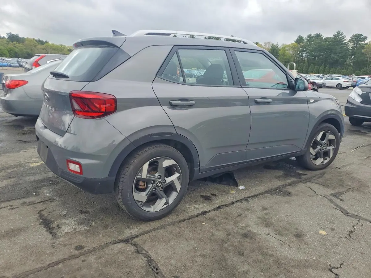 HYUNDAI VENUE SEL 2022