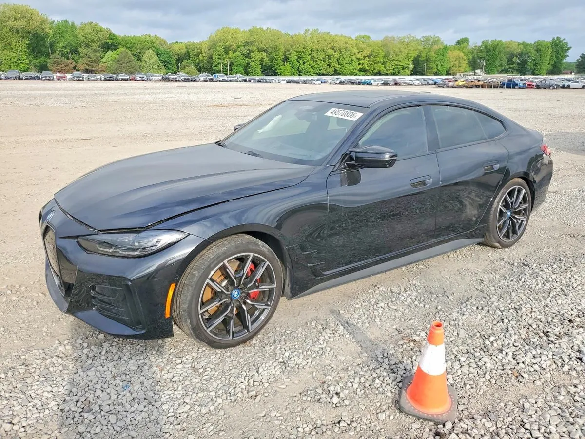 BMW I4 M50 2023