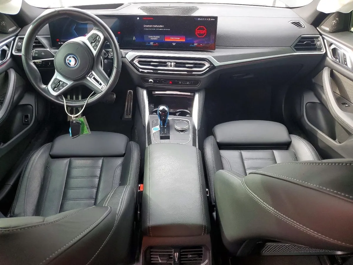 BMW I4 M50 2023