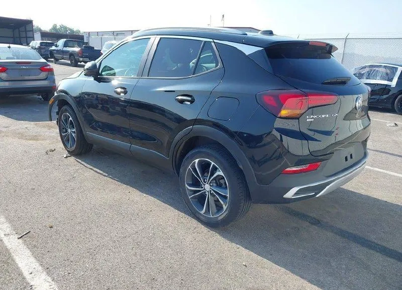 BUICK ENCORE GX AWD SELECT 2022