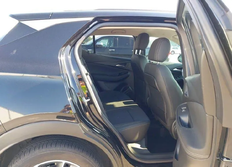 BUICK ENCORE GX AWD SELECT 2022