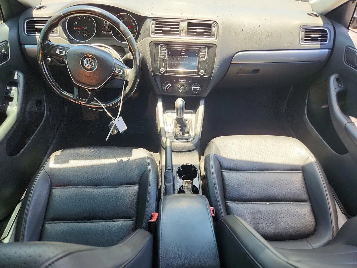 VOLKSWAGEN JETTA - JETTA SE 2017