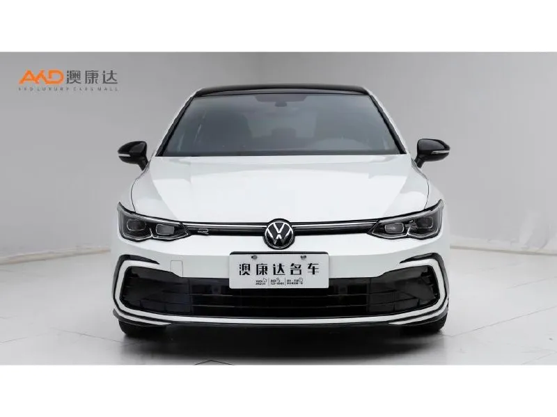 VOLKSWAGEN GOLF R-LINE 2022