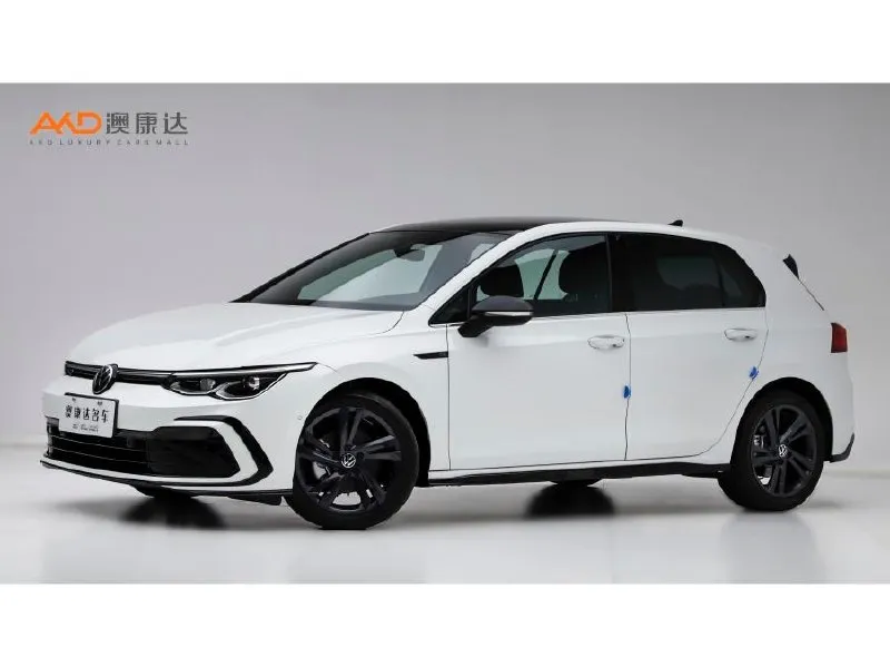 VOLKSWAGEN GOLF R-LINE 2022