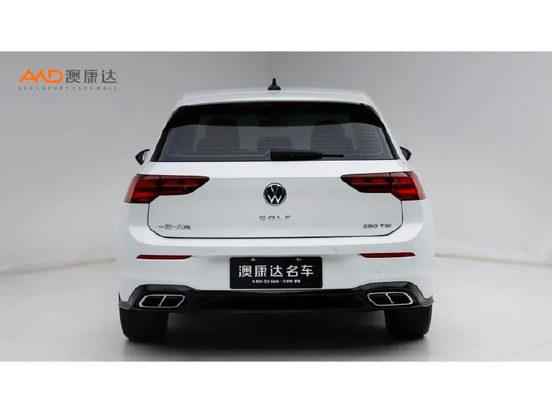 VOLKSWAGEN GOLF R-LINE 2022