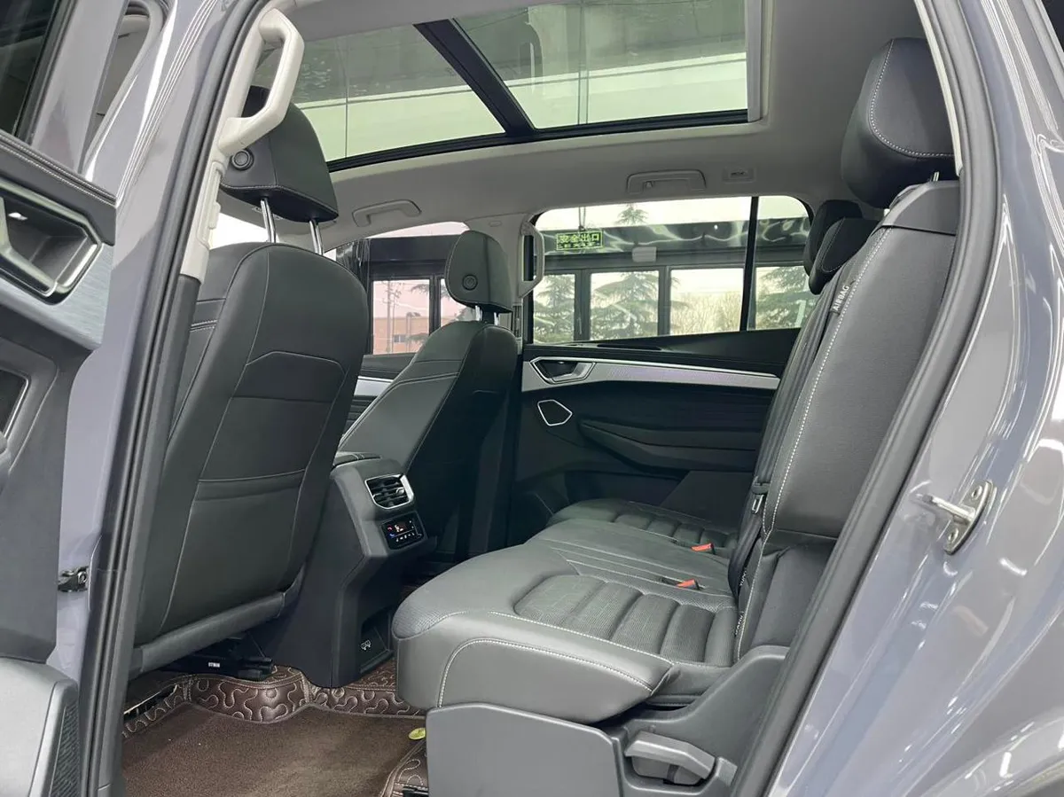 VOLKSWAGEN TALAGON 2022
