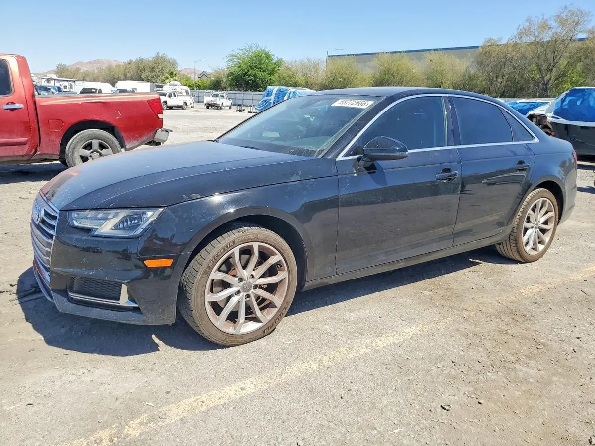 AUDI A4 PREMIUM 2.0L 2019