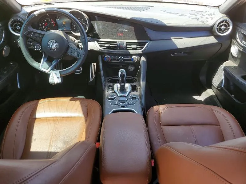 ALFA ROMEO GIULIA SUPER 2022
