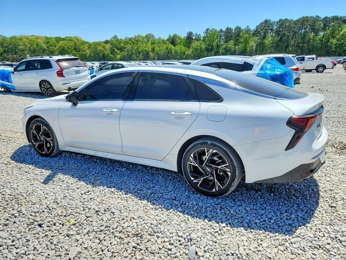 KIA K5 GT LINE 2025