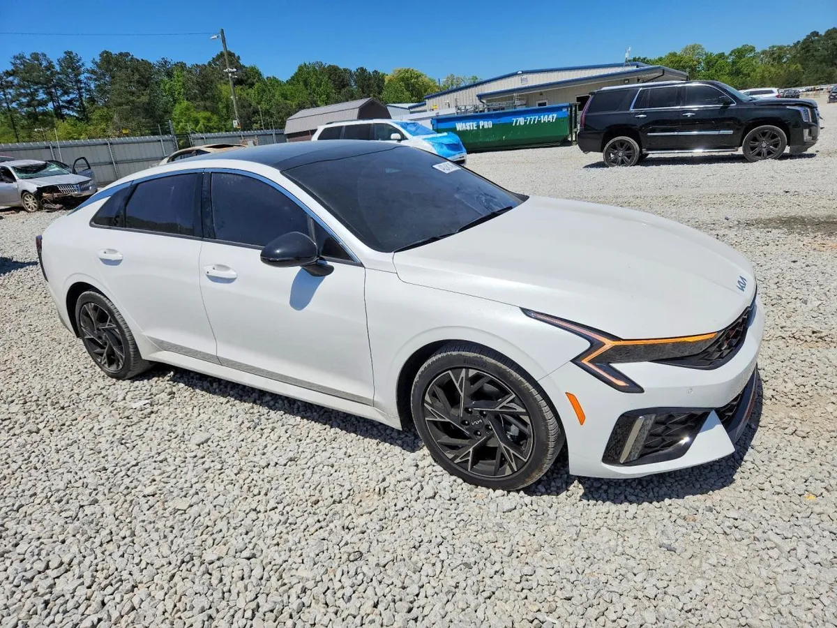 KIA K5 GT LINE 2025