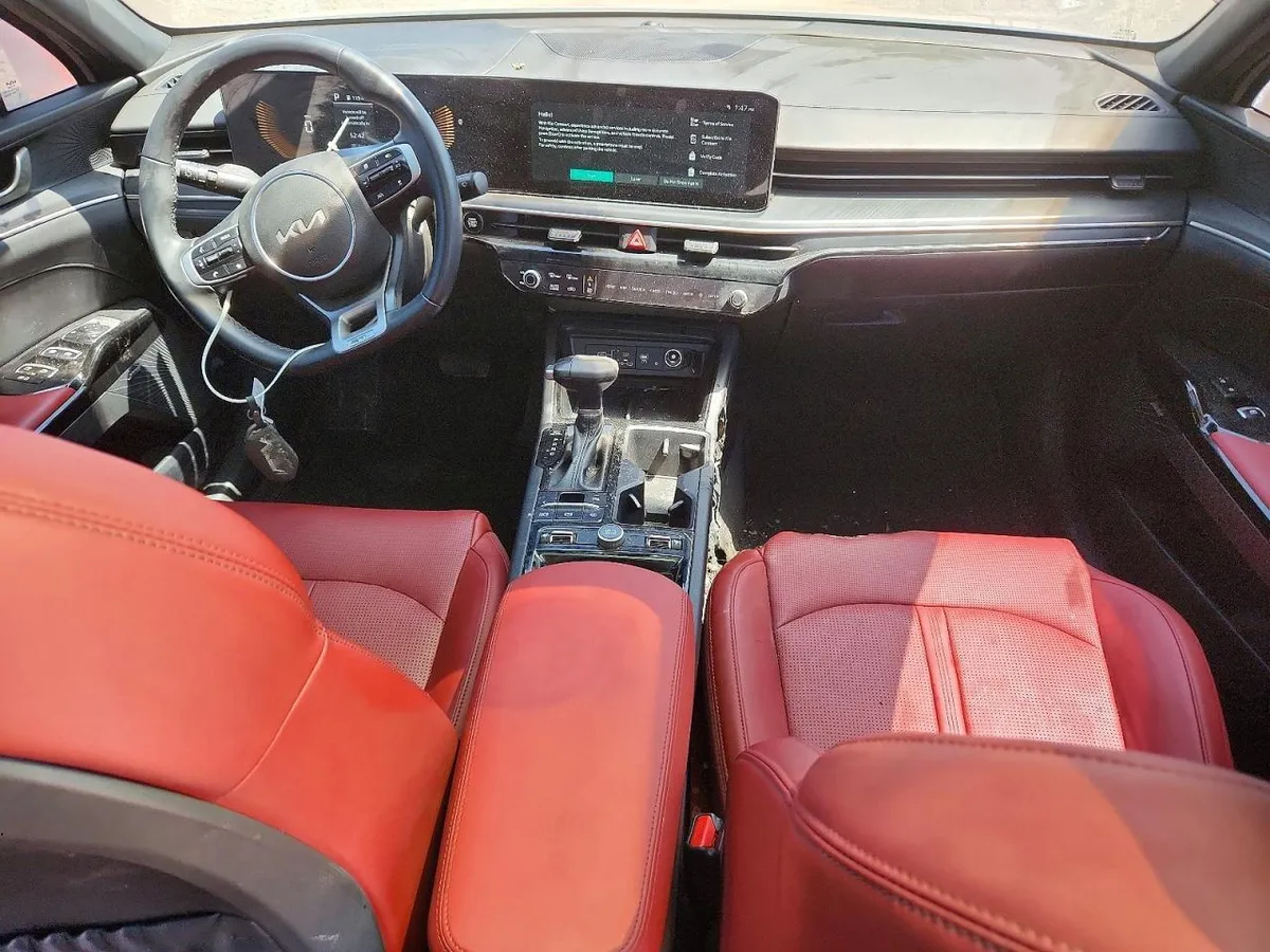 KIA K5 GT LINE 2025