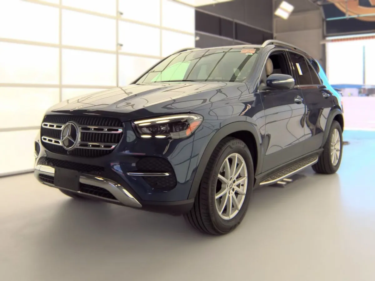 MERCEDES-BENZ GLE 450E 4MATIC 2024