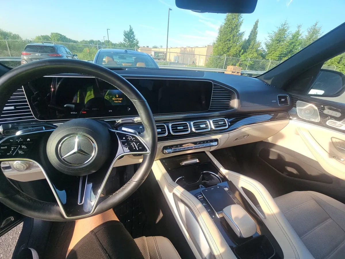 MERCEDES-BENZ GLE 450E 4MATIC 2024