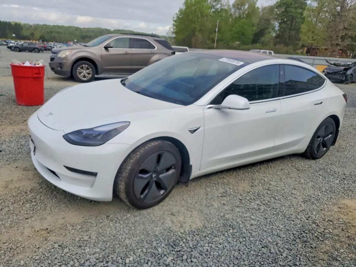 TESLA MODEL 3 2018