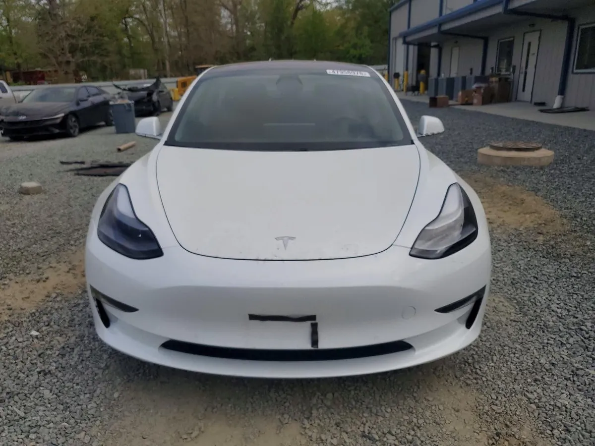 TESLA MODEL 3 2018
