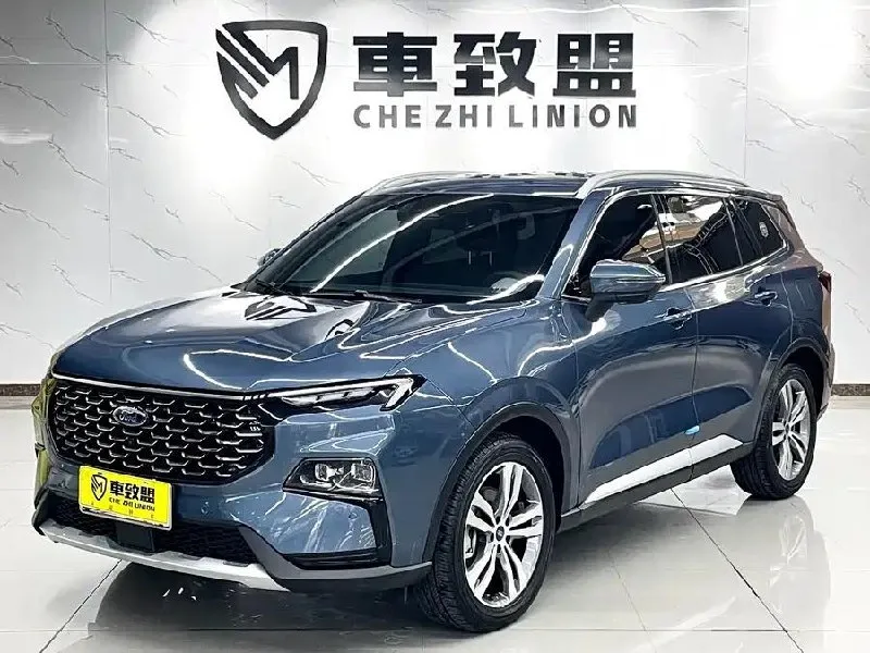 FORD LINGRUI PREMIUM 2022