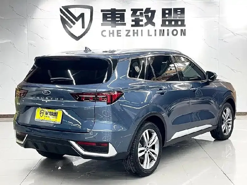 FORD LINGRUI PREMIUM 2022