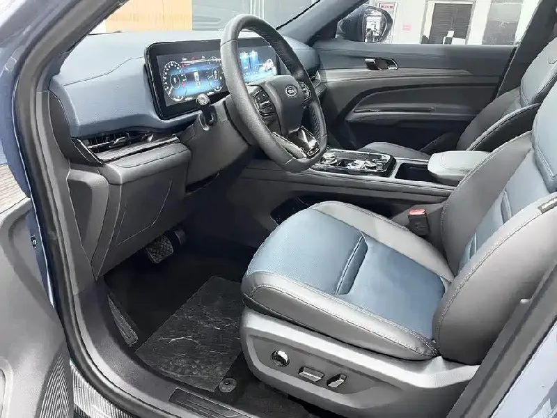 FORD LINGRUI PREMIUM 2022