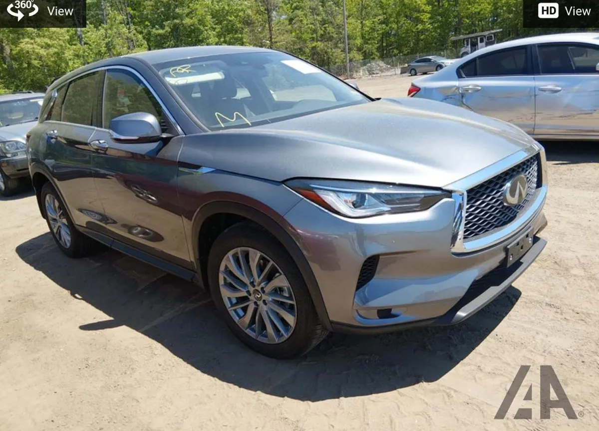 INFINITI QX50 PURE 2 2025