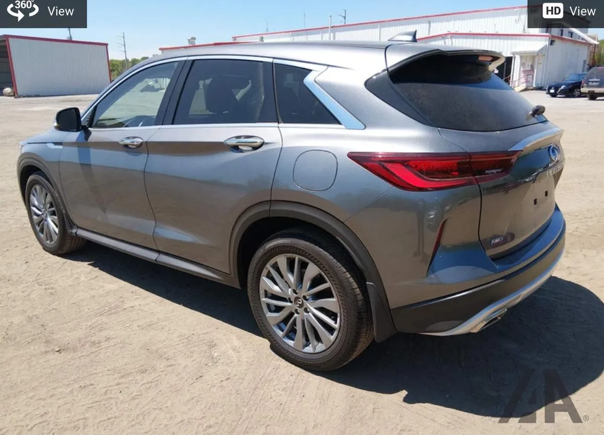 INFINITI QX50 PURE 2 2025