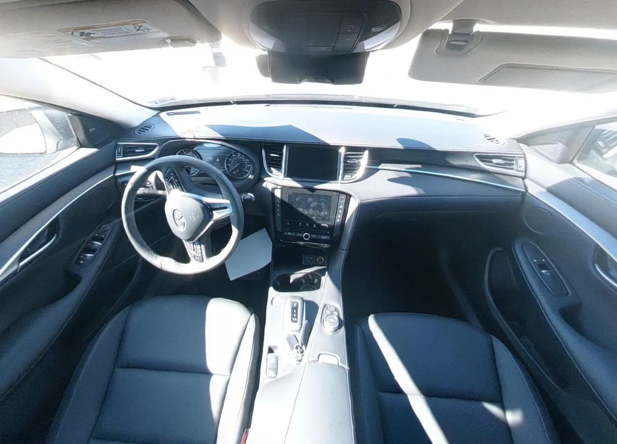 INFINITI QX50 PURE 2 2025