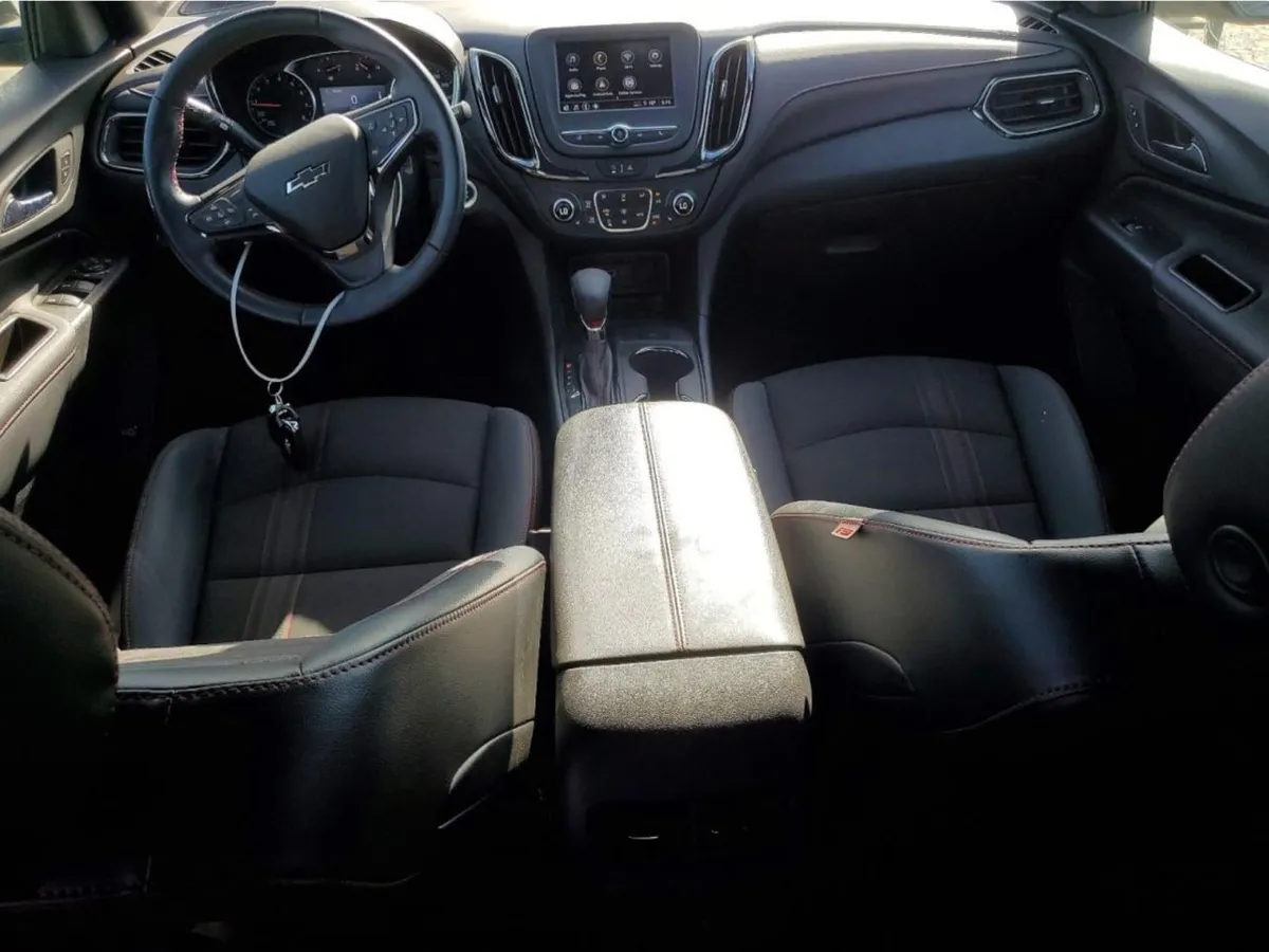 CHEVROLET EQUINOX RS 2023