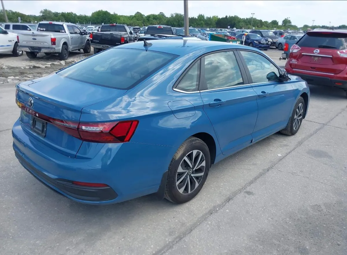 VOLKSWAGEN JETTA 2025