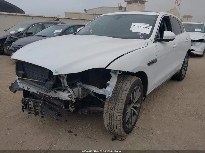JAGUAR F-PACE S P250 AWD 2023