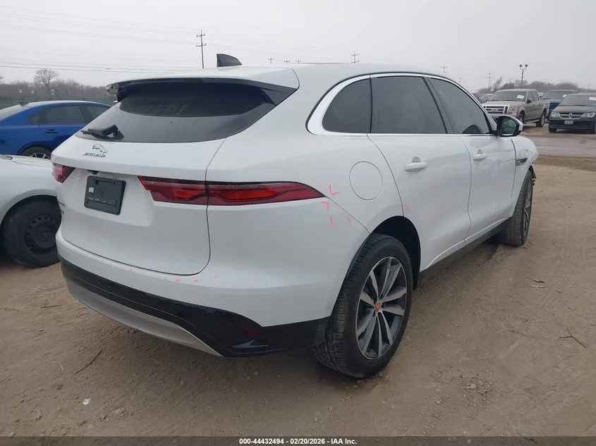 JAGUAR F-PACE S P250 AWD 2023