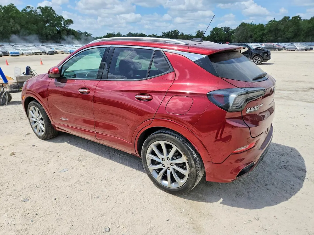 BUICK ENCORE GX AVENIR 1 2024