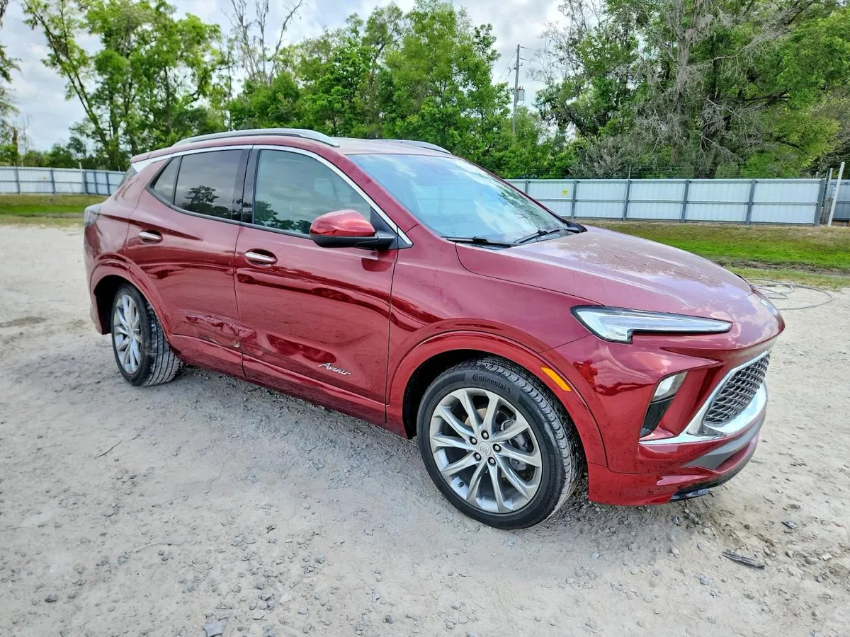 BUICK ENCORE GX AVENIR 1 2024