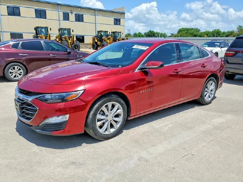 CHEVROLET MALIBU LT 2024