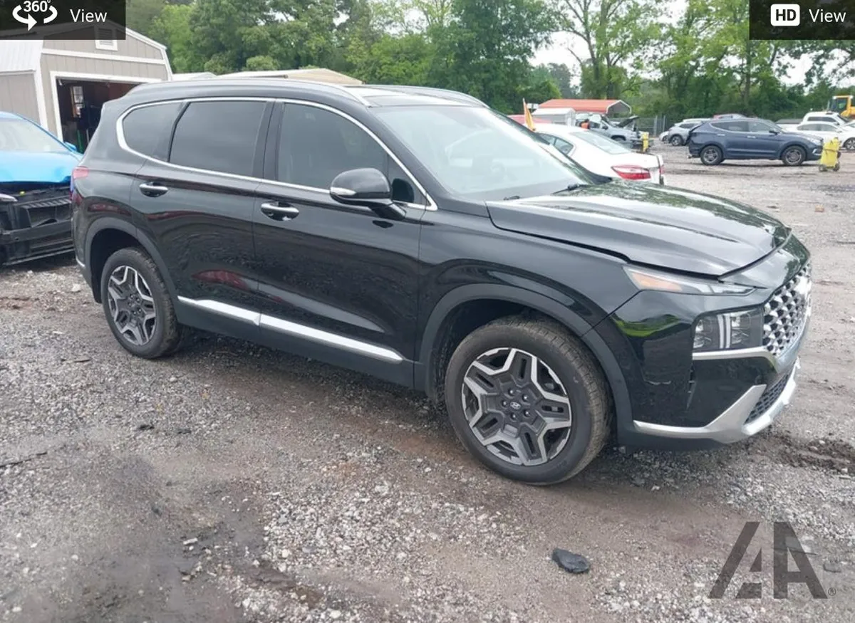 HYUNDAI SANTA FE LIMITED 2023
