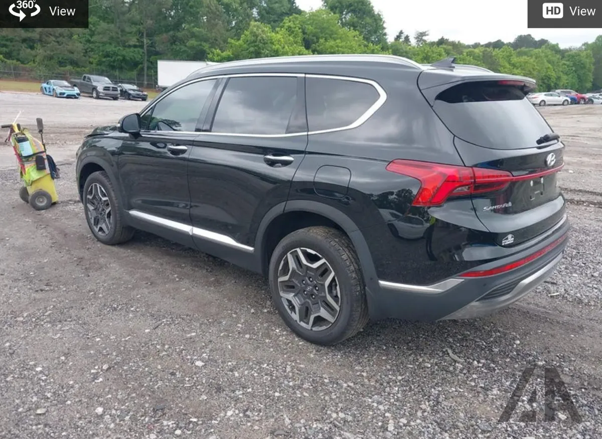 HYUNDAI SANTA FE LIMITED 2023