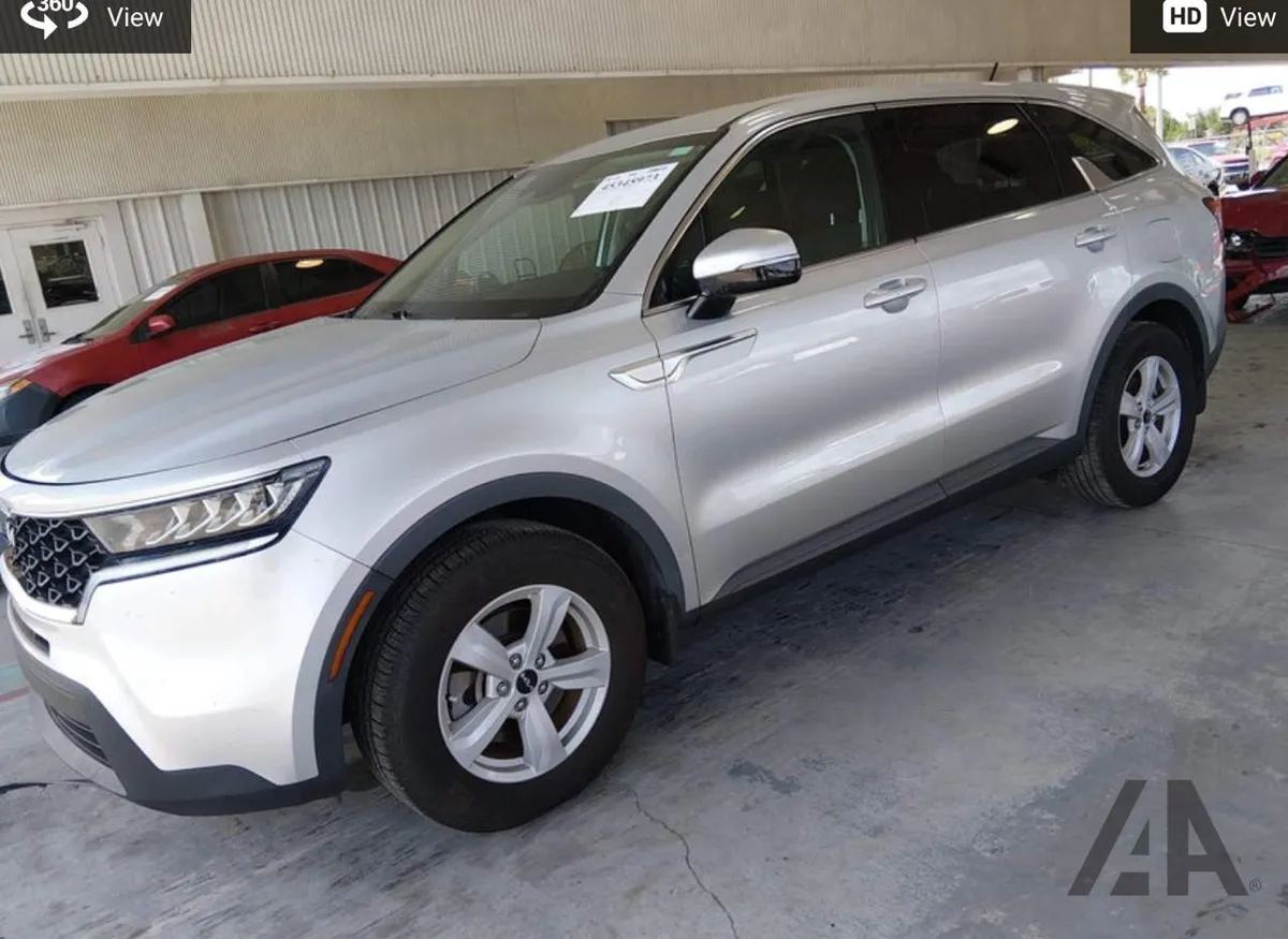KIA SORENTO LX 2022