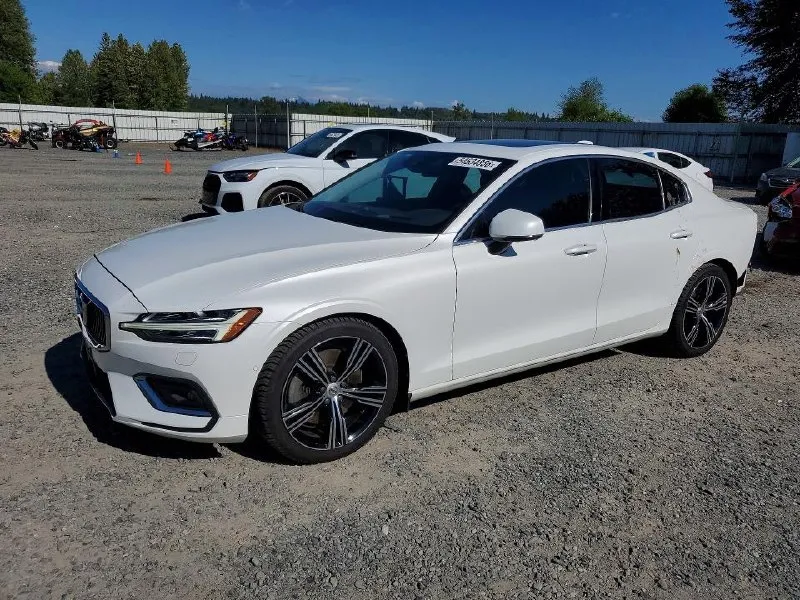 VOLVO S60 T6 INSCRIPTION 2019