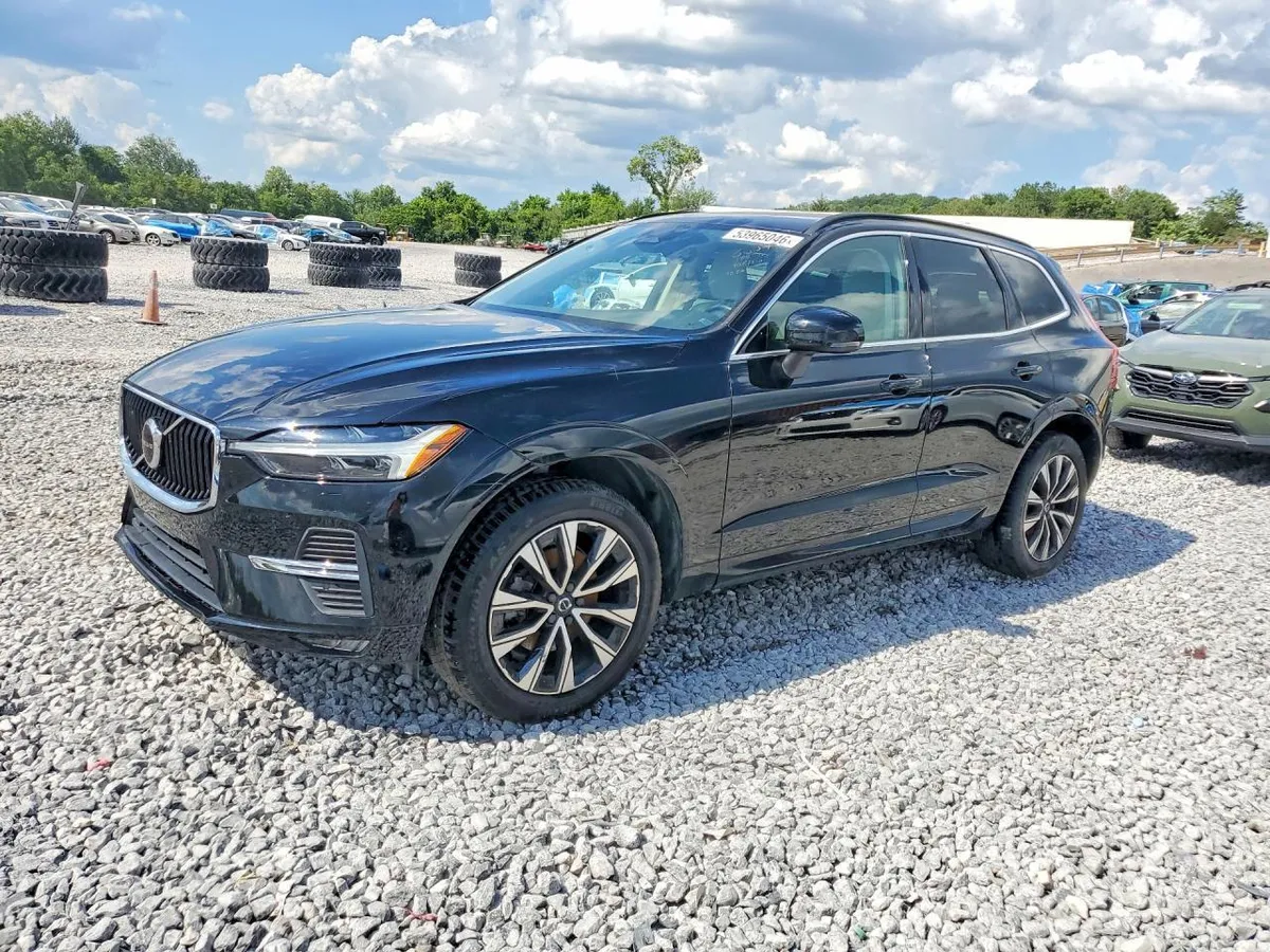 VOLVO XC60 ULTIMATE 2023