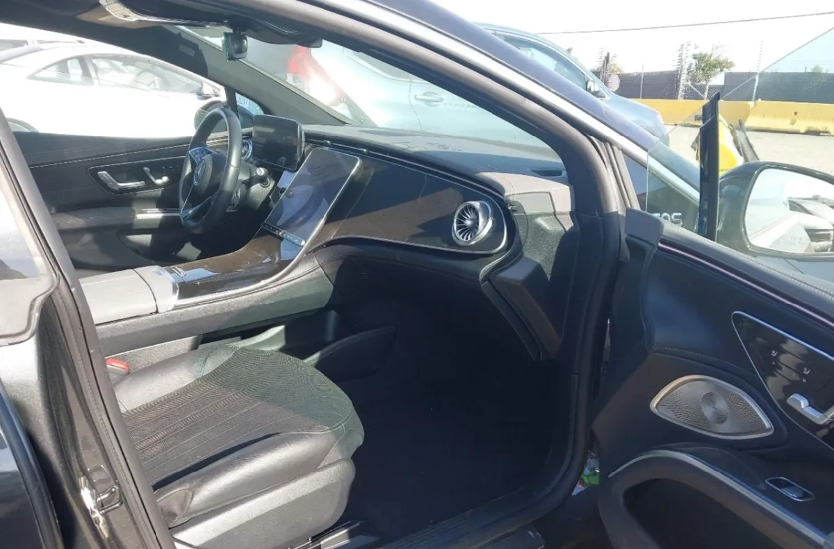 MERCEDES-BENZ EQS 450 4MATIC 2023