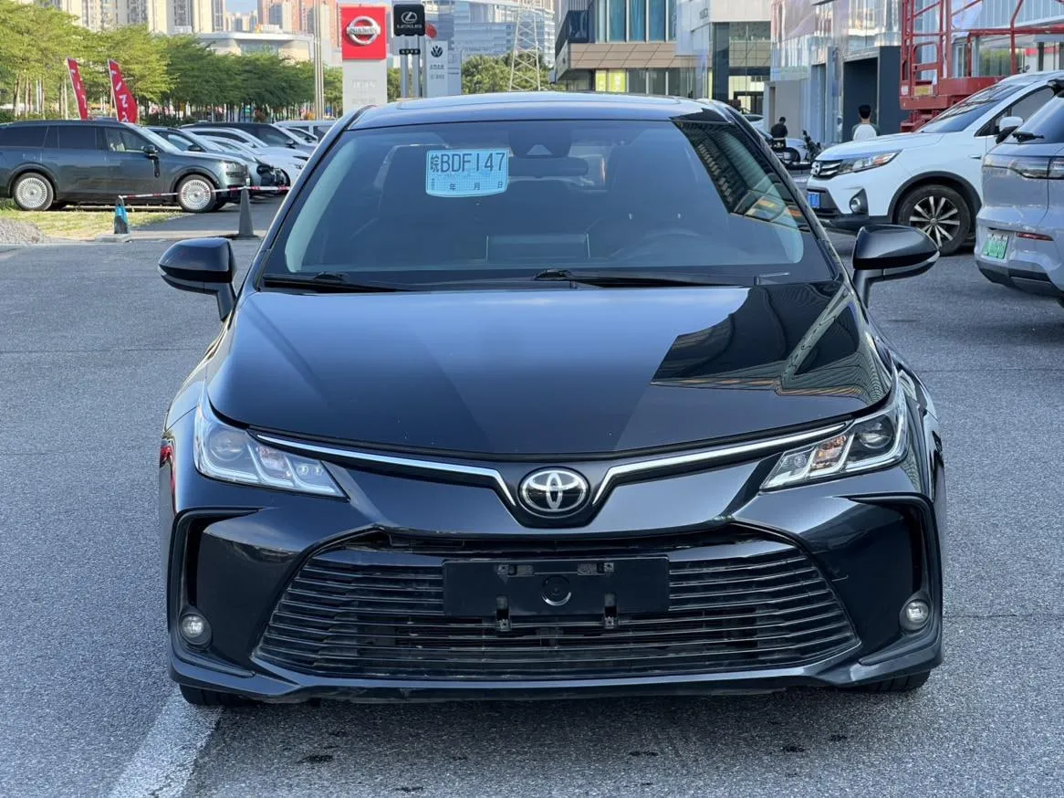 TOYOTA COROLLA 2022
