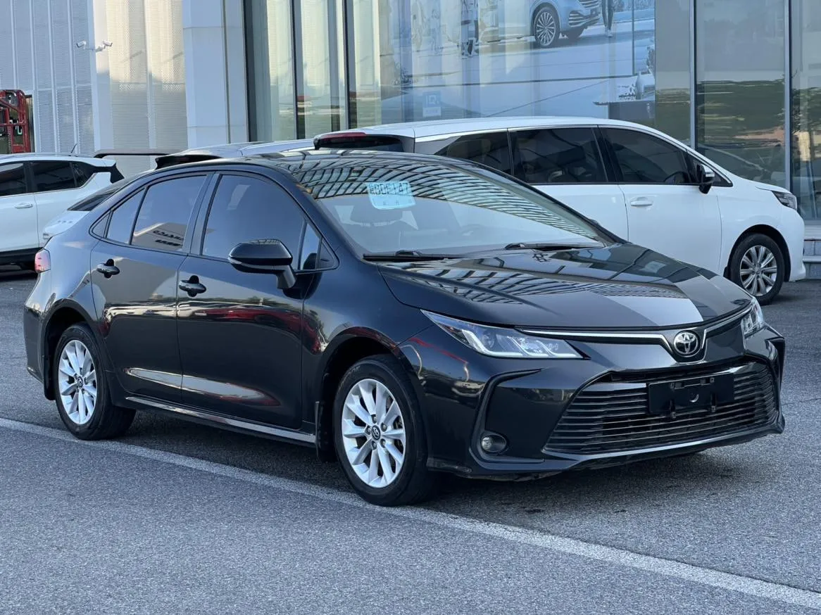 TOYOTA COROLLA 2022