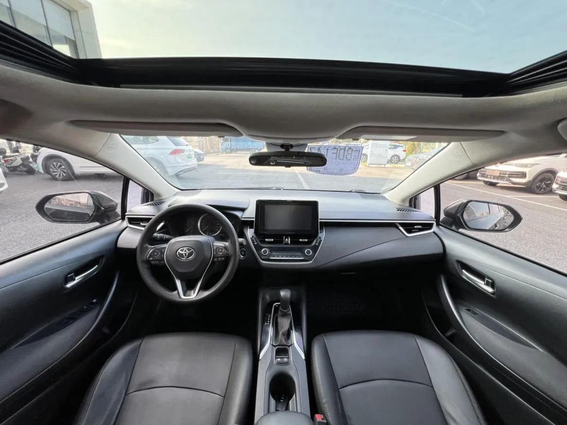 TOYOTA COROLLA 2022