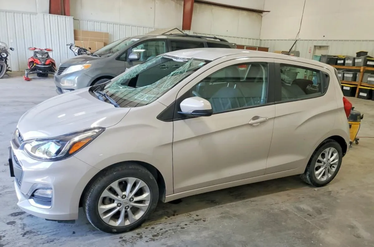 CHEVROLET SPARK 1LT 2021