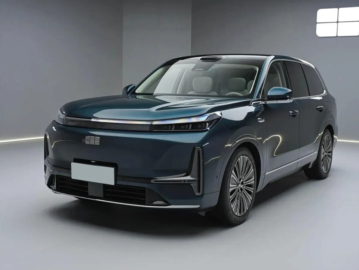 GEELY GALAXY M9 2025