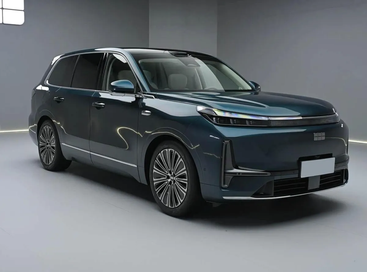 GEELY GALAXY M9 2025