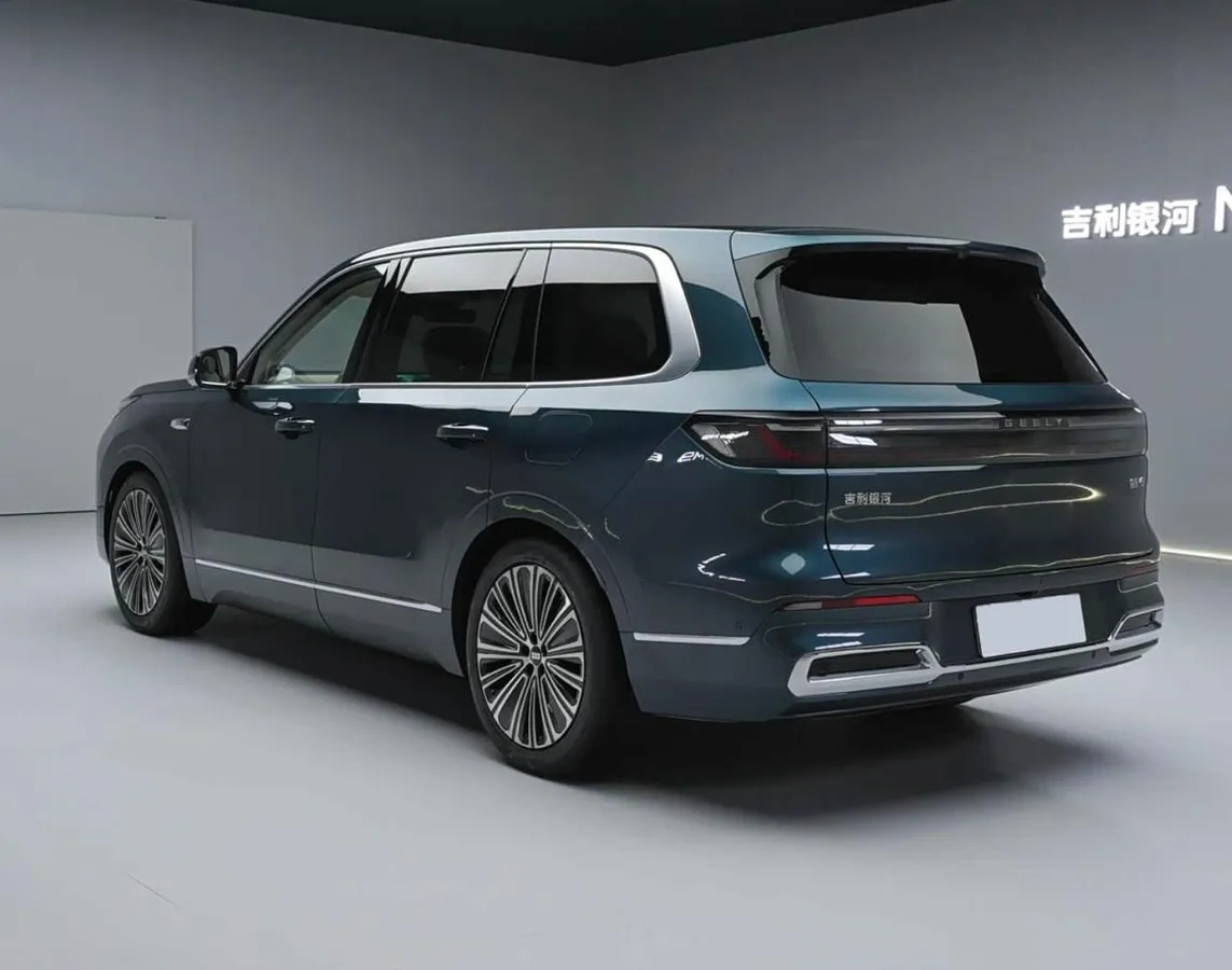 GEELY GALAXY M9 2025
