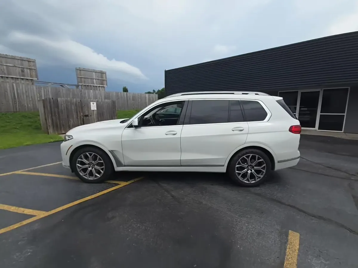 BMW X7 SPORTS ACTIVITY VEHICLE 2022