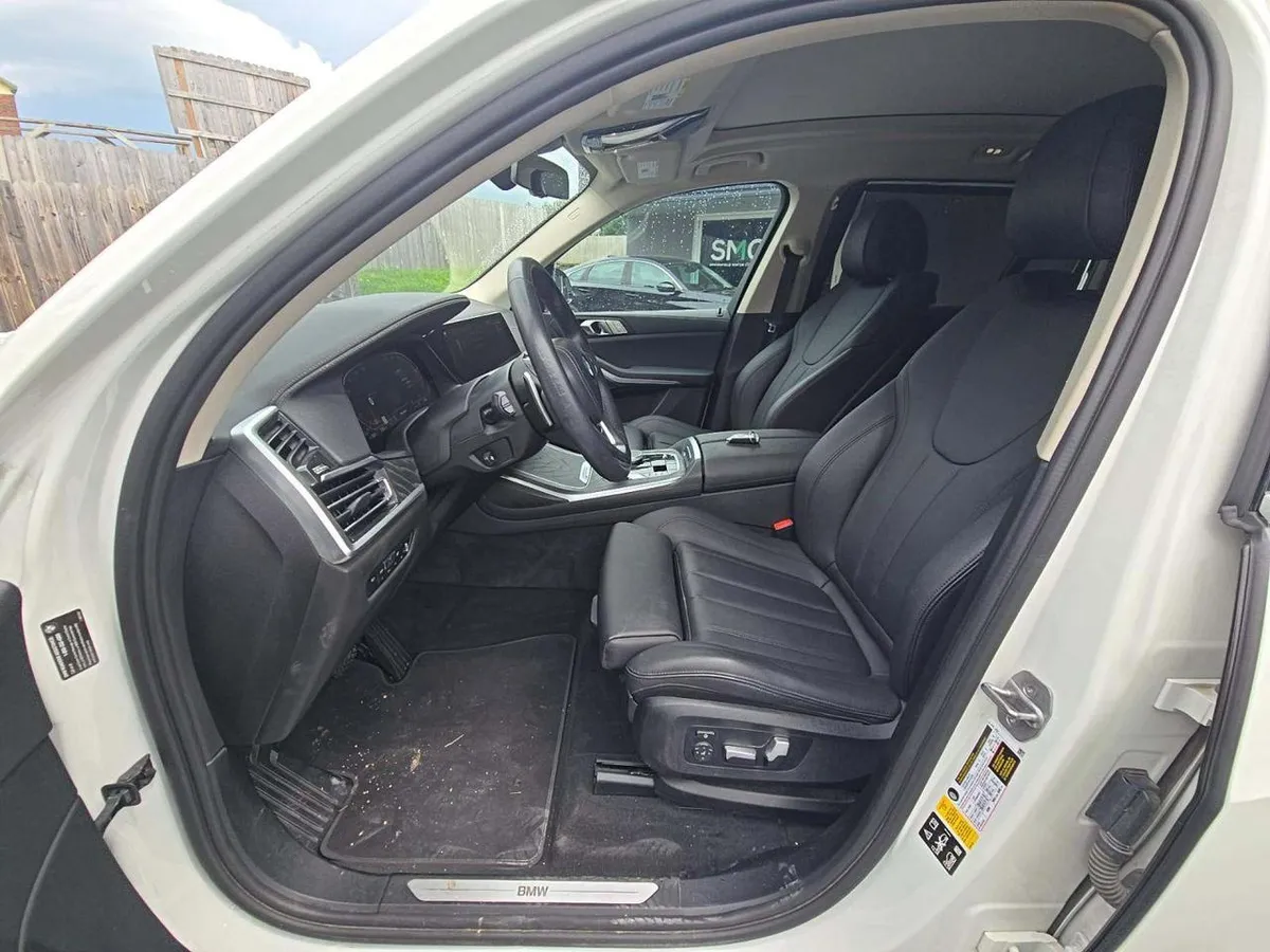 BMW X7 SPORTS ACTIVITY VEHICLE 2022
