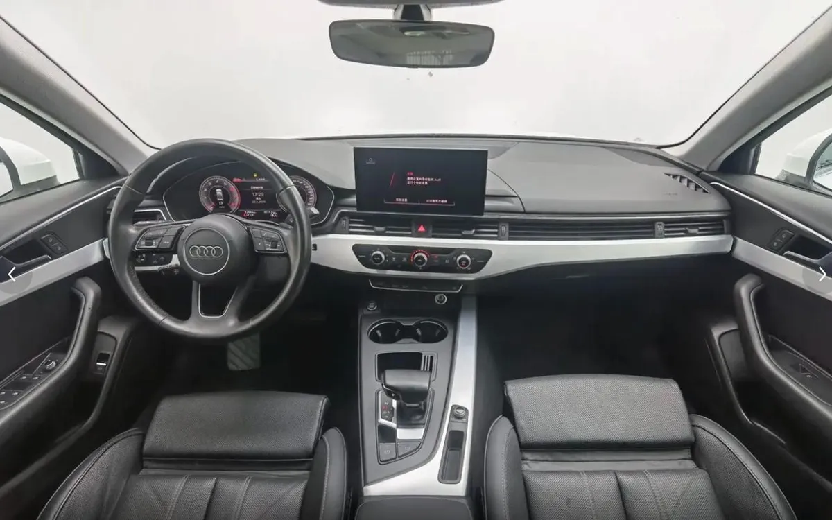 AUDI A4L 2022