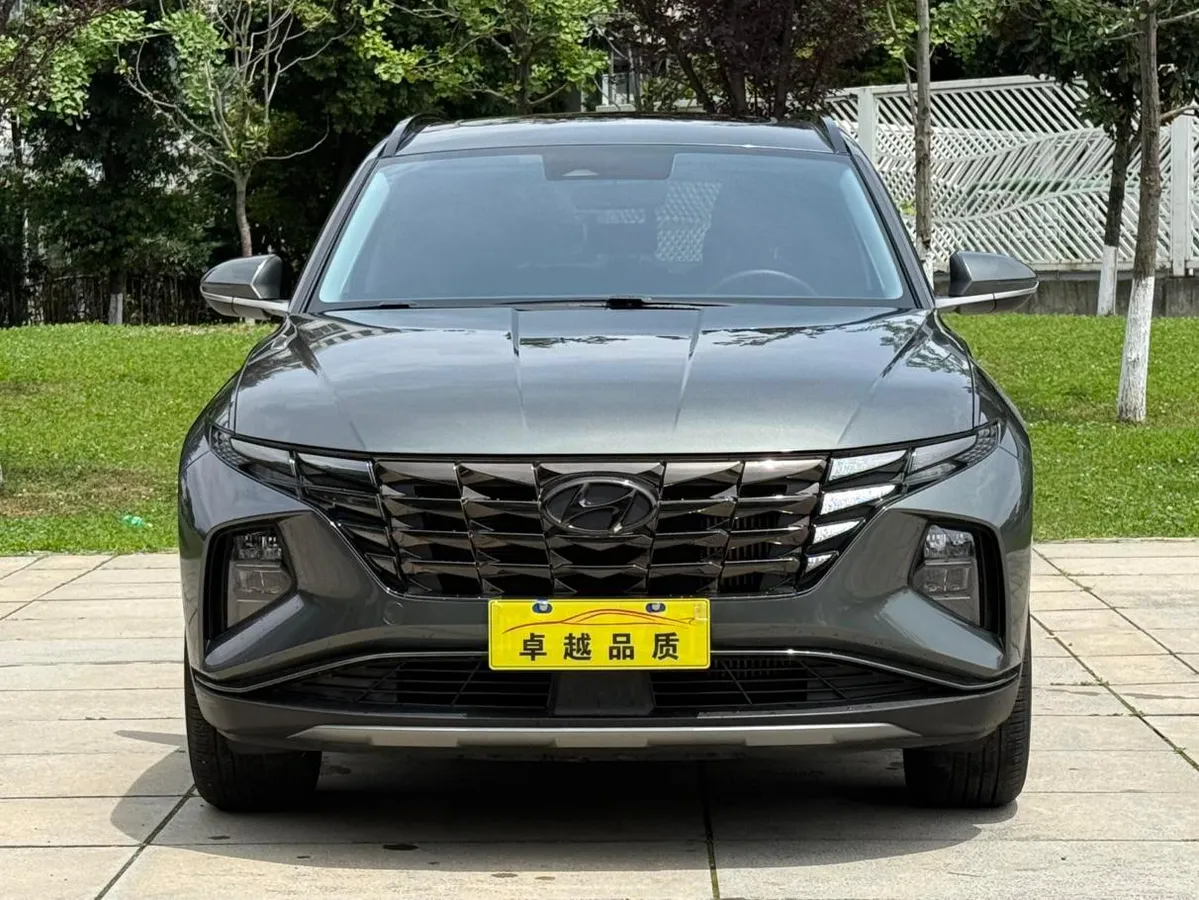 HYUNDAI TUCSON L N-LINE 2022