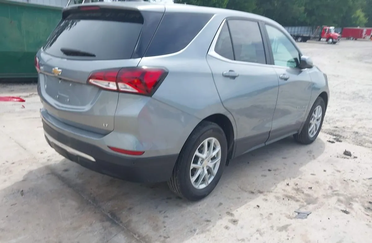 CHEVROLET EQUINOX FWD LT 2023